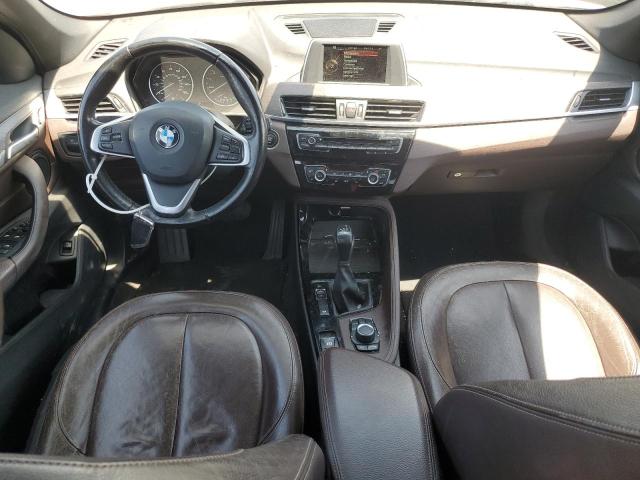  BMW X1 2016 Biały