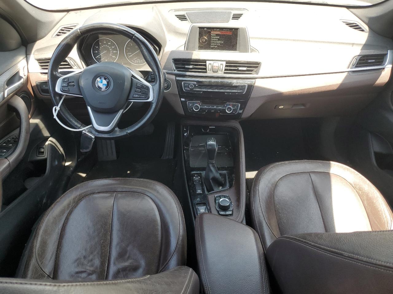 2016 BMW X1 xDrive28I VIN: WBXHT3C32G5F63569 Lot: 62457755