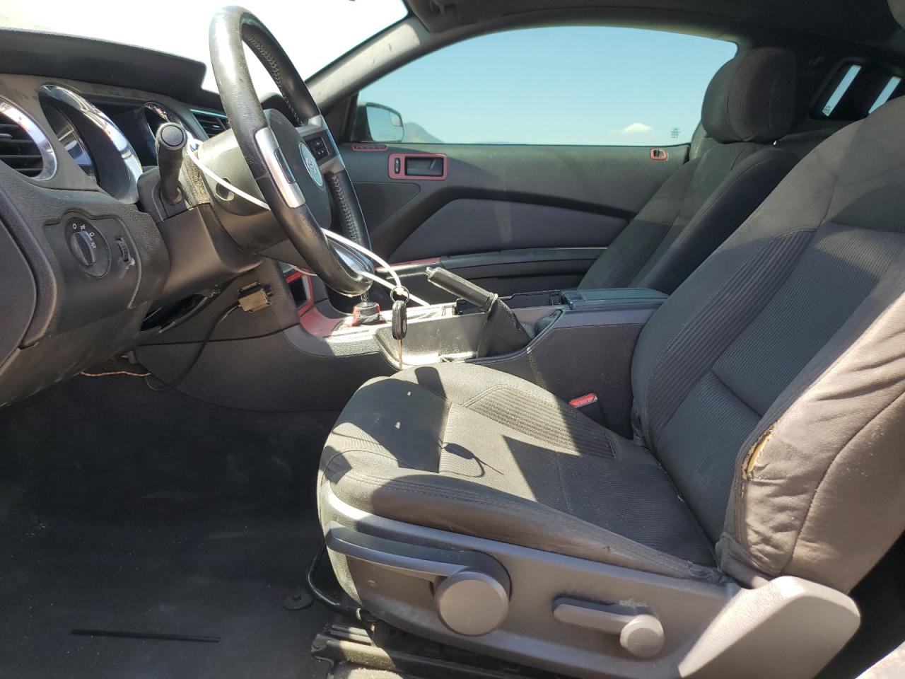 2013 Ford Mustang VIN: 1ZVBP8AM7D5219239 Lot: 59888075