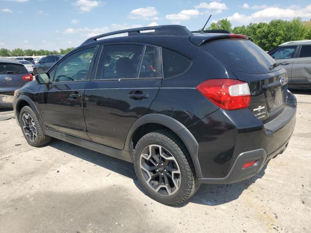 Parquets SUBARU CROSSTREK 2017 Black