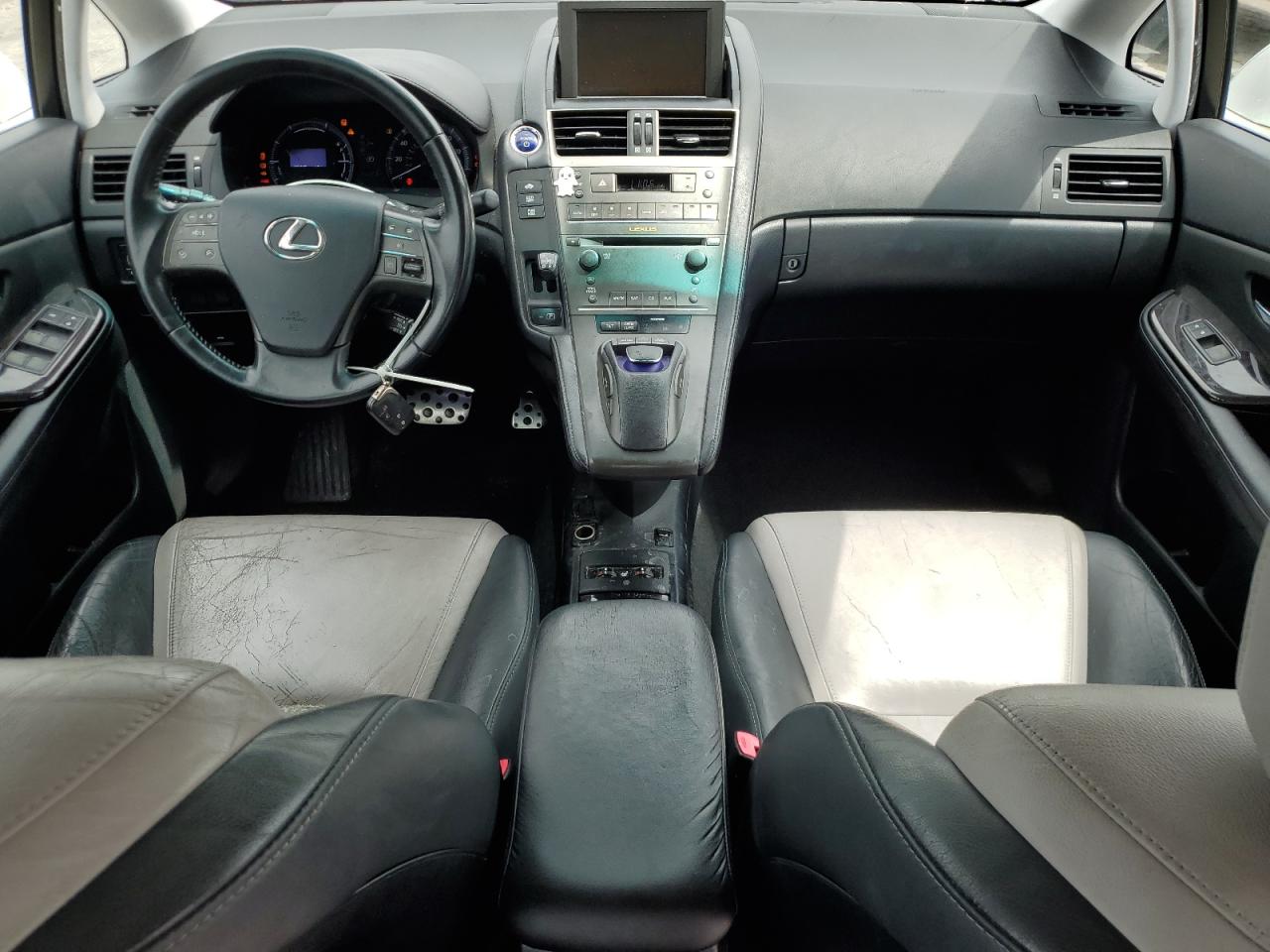 2010 Lexus Hs 250H VIN: JTHBB1BA4A2008332 Lot: 61770525