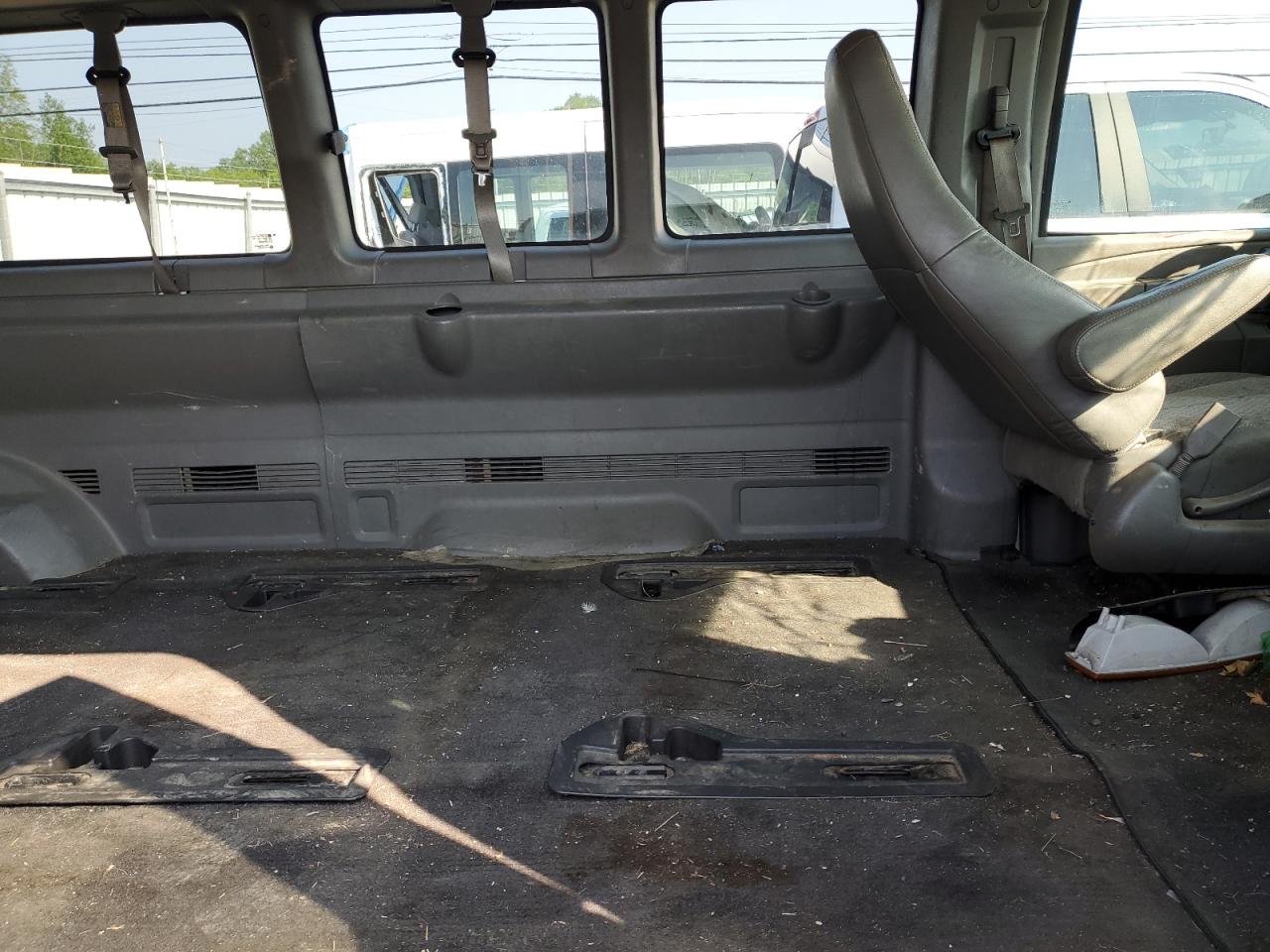 1GAZGPFGXG1154194 CHEVROLET EXPRESS 2016