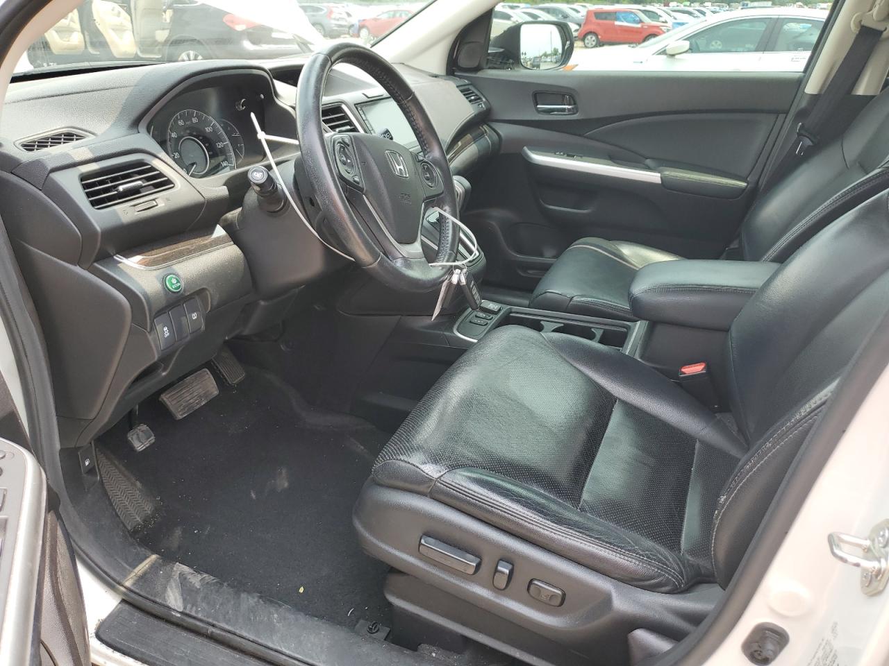 5J6RM4H77GL058243 HONDA CRV 2016