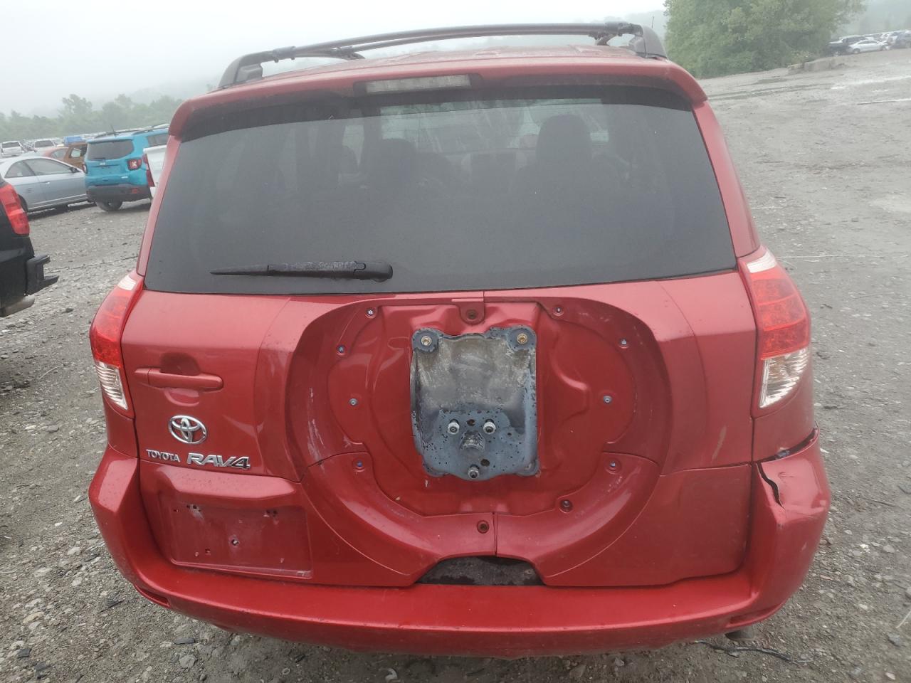 2008 Toyota Rav4 VIN: JTMZD33V685081251 Lot: 59402795