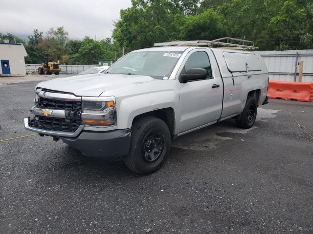 2016 Chevrolet Silverado C1500  
