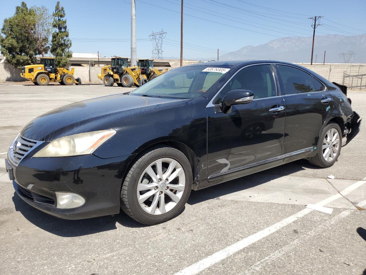Rancho Cucamonga, CA에서 판매 중인 2012 Lexus Es 350 - Rear End