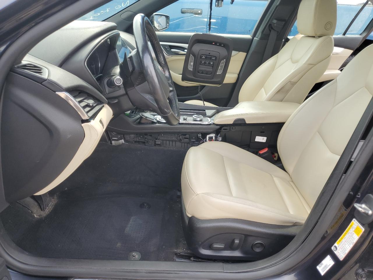 2021 Cadillac Ct5 Luxury VIN: 1G6DW5RK2M0129450 Lot: 60803385