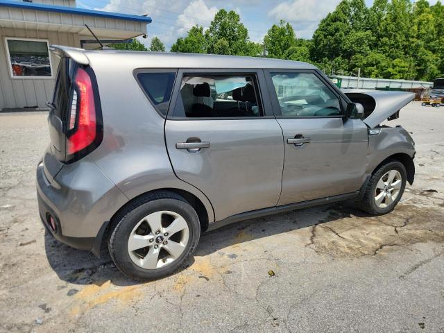  KIA SOUL 2017 Szary