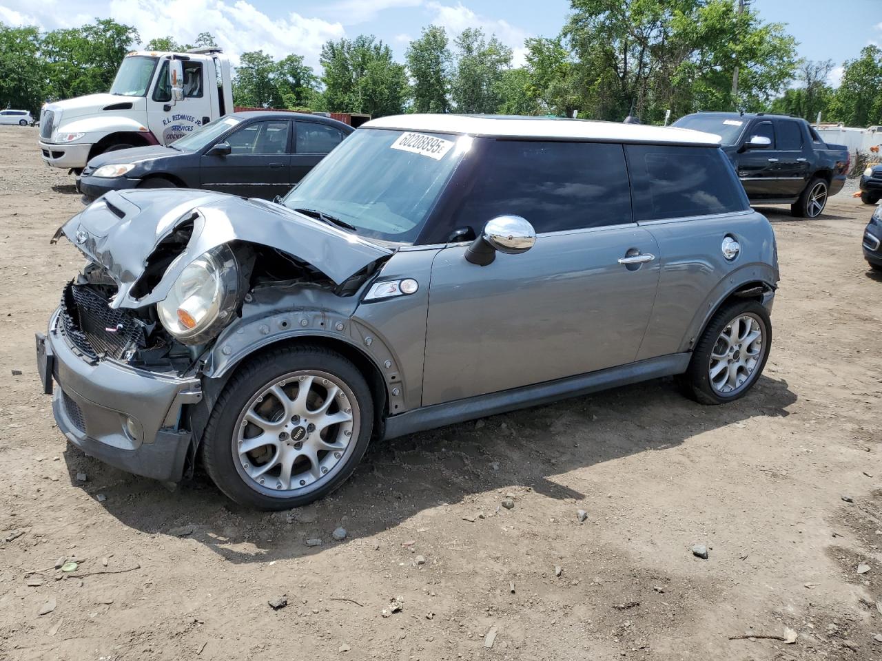 2007 Mini Cooper S
