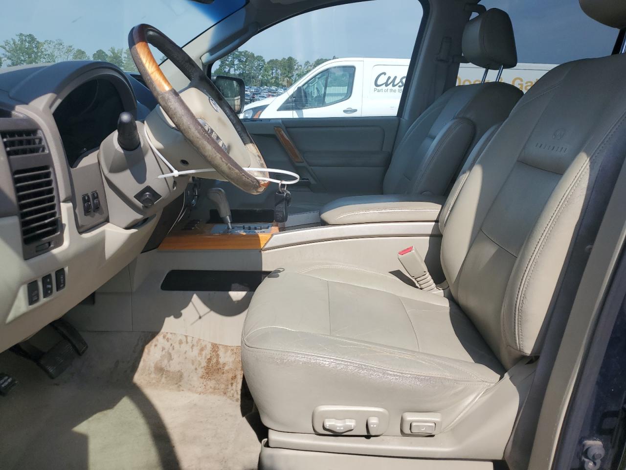 2007 Infiniti Qx56 VIN: 5N3AA08A57N806561 Lot: 60591765