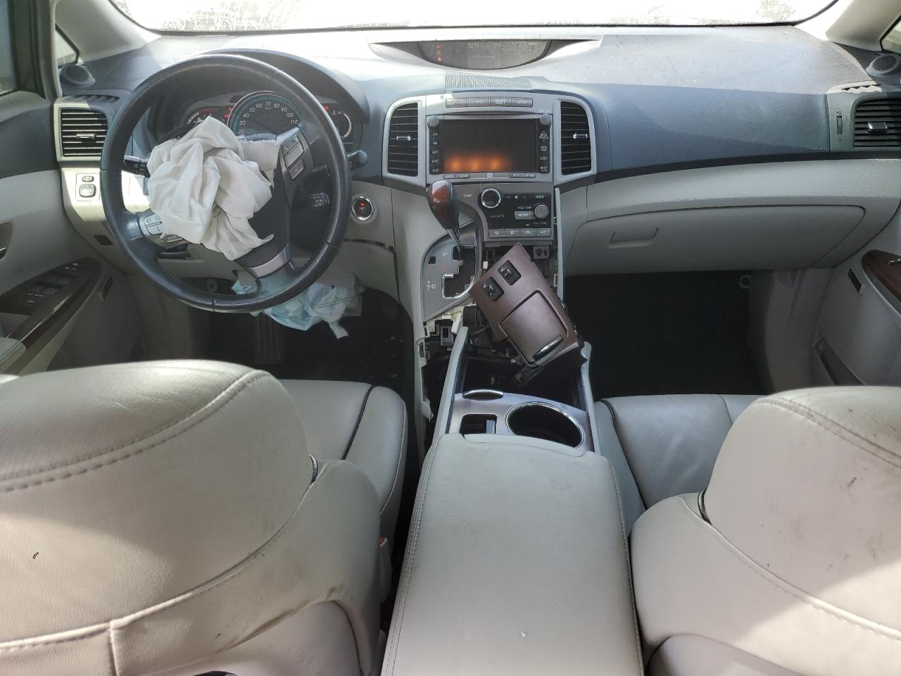 2011 Toyota Venza VIN: 4T3BK3BBXBU064015 Lot: 60702505