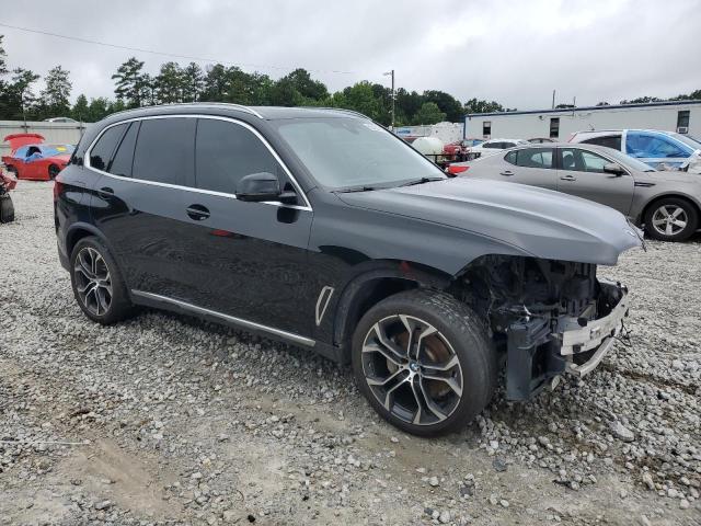  BMW X5 2022 Черный