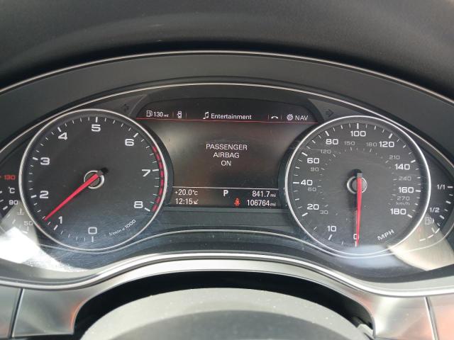 2011 AUDI A7 SE TFSI