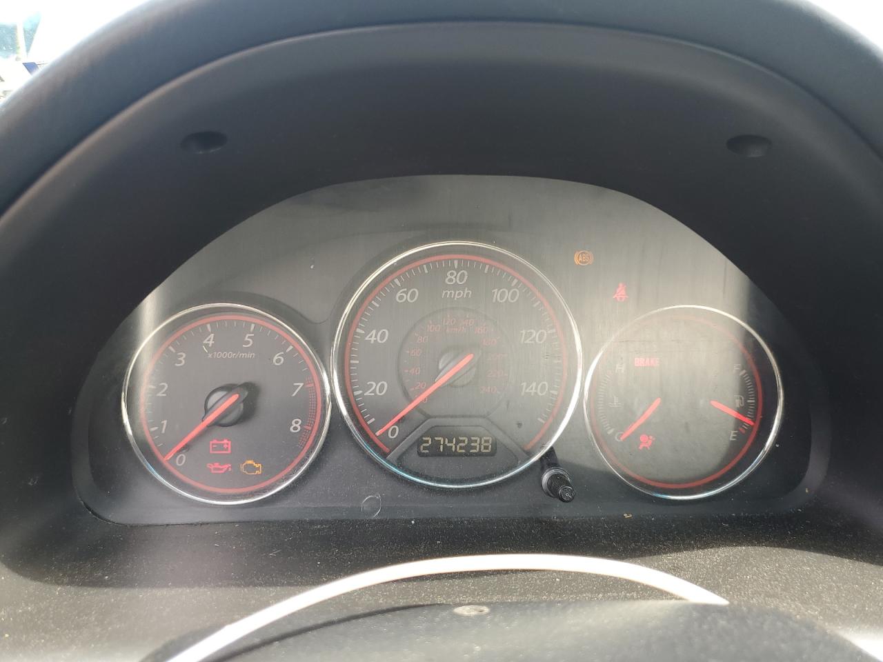 2004 Honda Civic Lx VIN: 1HGEM21564L019707 Lot: 60873875