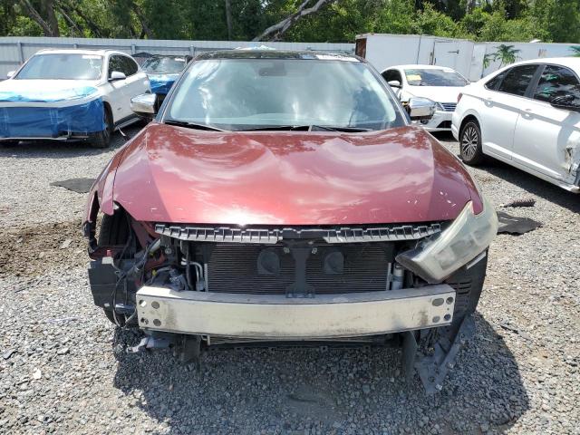  NISSAN MAXIMA 2016 Burgundy