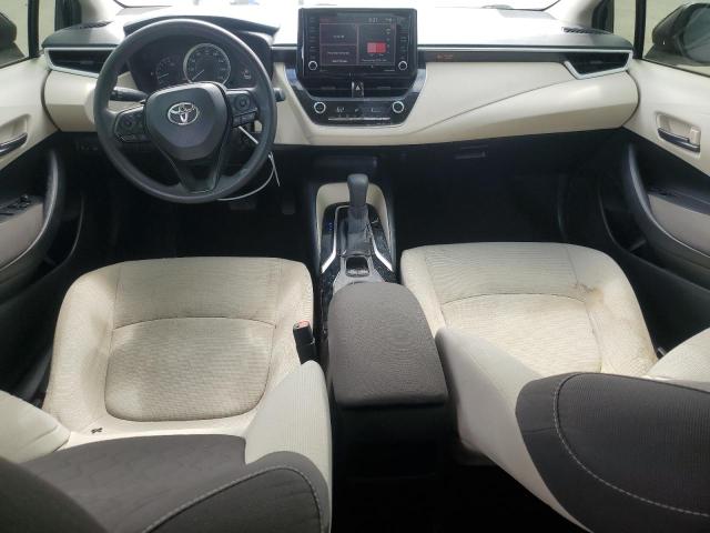 TOYOTA COROLLA 2022 Black