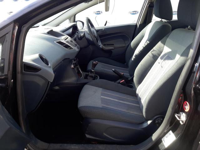 2010 FORD FIESTA EDG