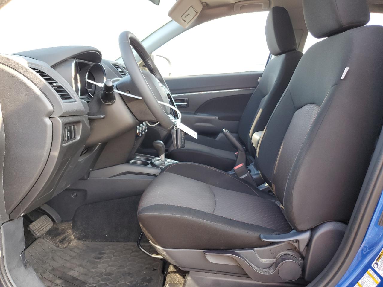 2017 Mitsubishi Outlander Sport Es VIN: JA4AR3AW2HZ059793 Lot: 62857845
