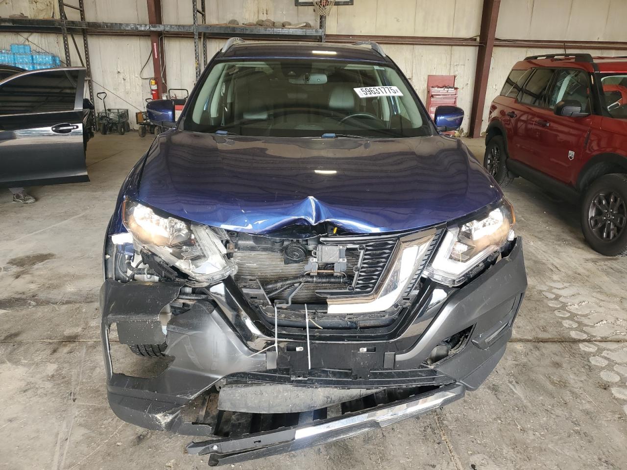 5N1AT2MV8JC776627 NISSAN ROGUE 2018