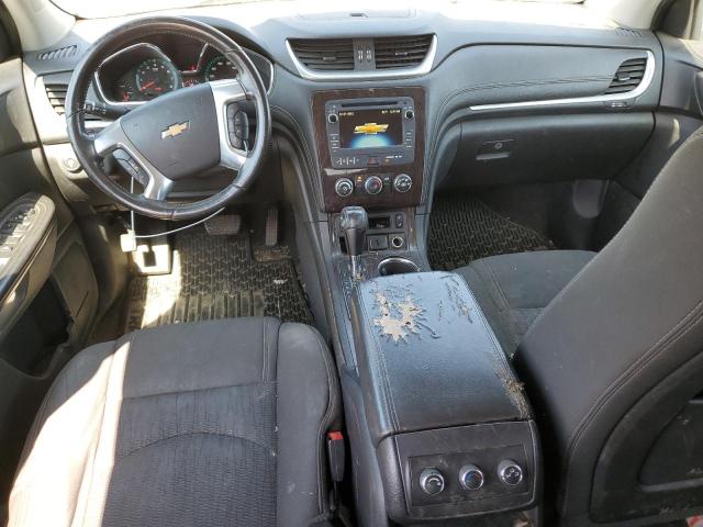  CHEVROLET TRAVERSE 2016 tan
