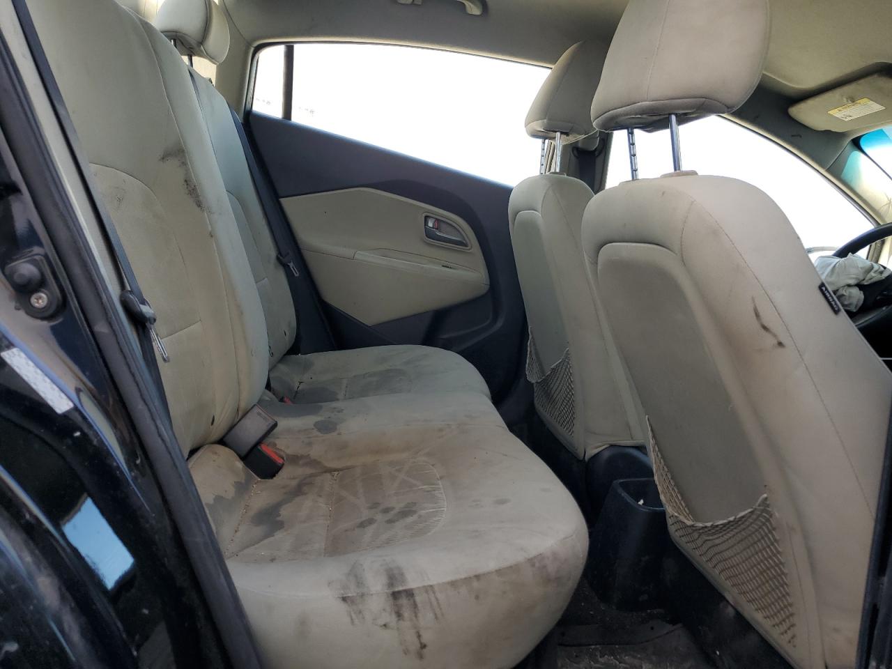 2013 Kia Rio Lx VIN: KNADM4A39D6173649 Lot: 59668465