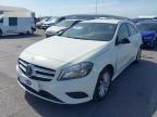 2013 MERCEDES BENZ A180 BLUEE for sale at Copart CHESTER