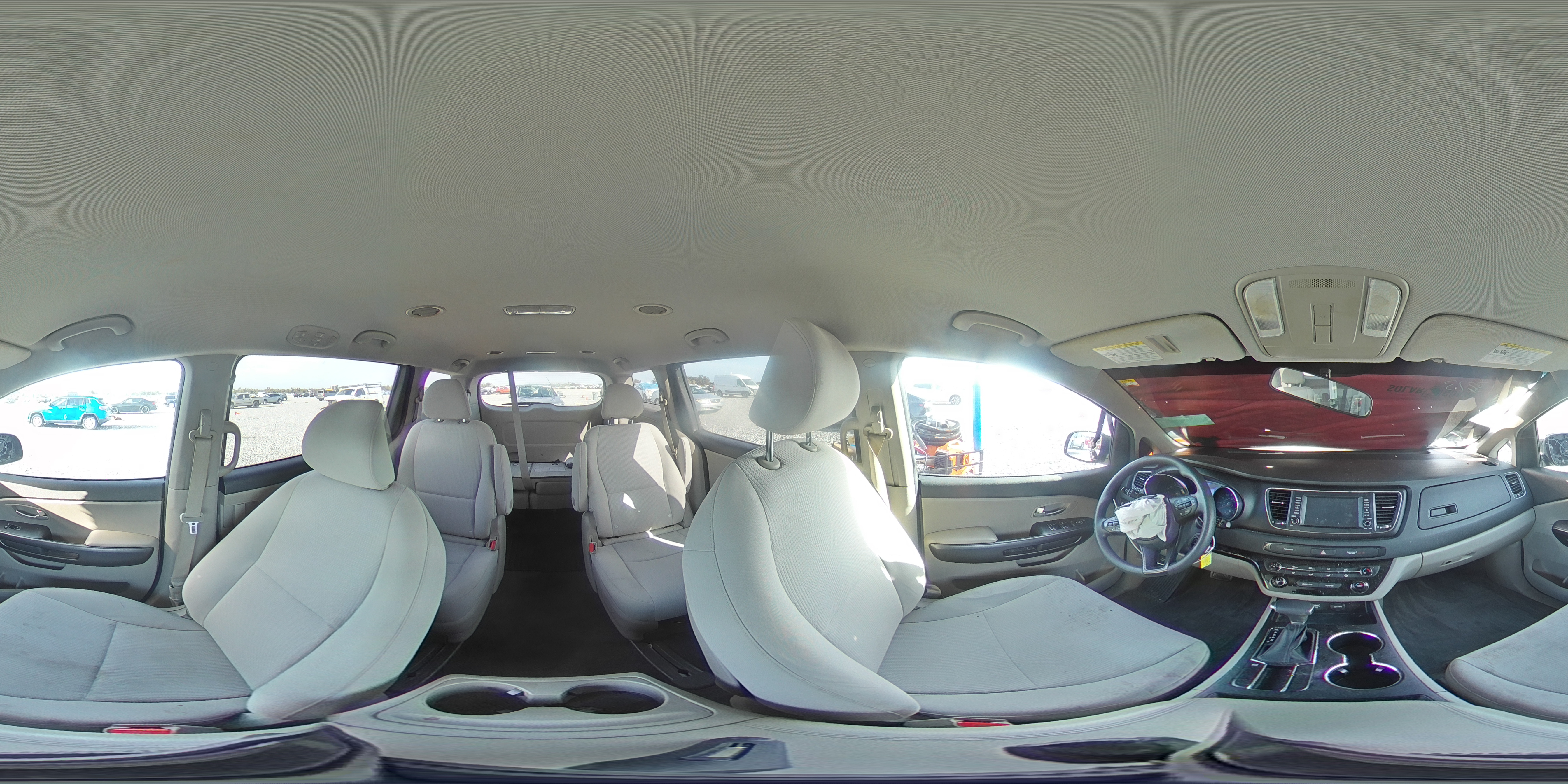 2020 Kia Sedona L VIN: KNDMA5C14L6601915 Lot: 60995905