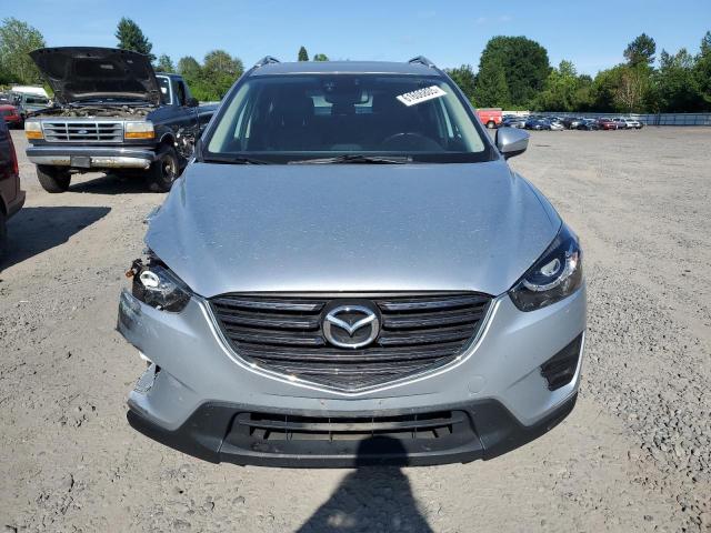  MAZDA CX-5 2016 Silver