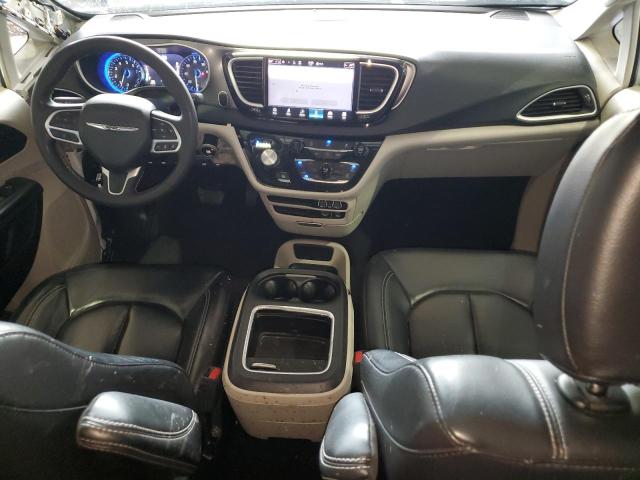  CHRYSLER PACIFICA 2022 White