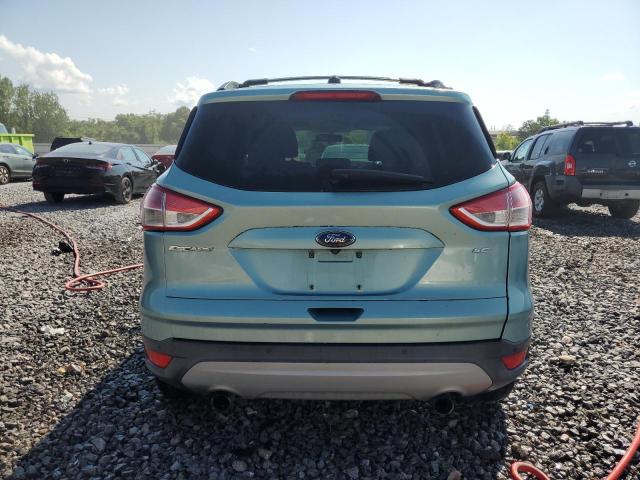  FORD ESCAPE 2013 Teal