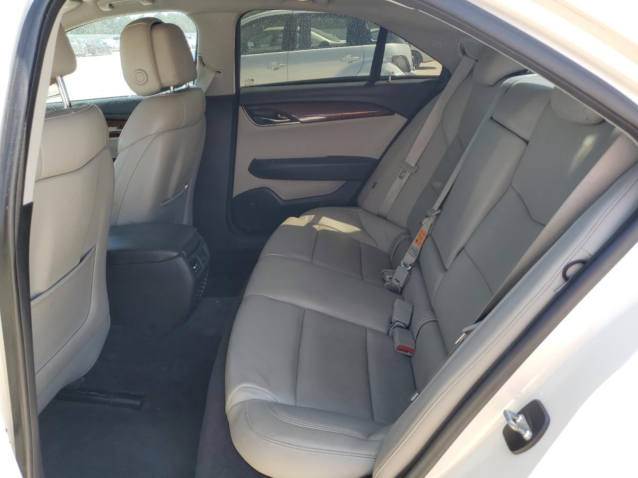 2013 Cadillac Ats Luxury VIN: 1G6AB5SAXD0120396 Lot: 61582735