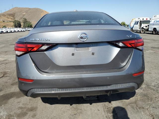  NISSAN SENTRA 2022 Сharcoal