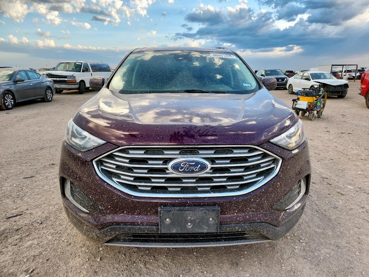 2FMPK4J97NBA41403 FORD EDGE 2022