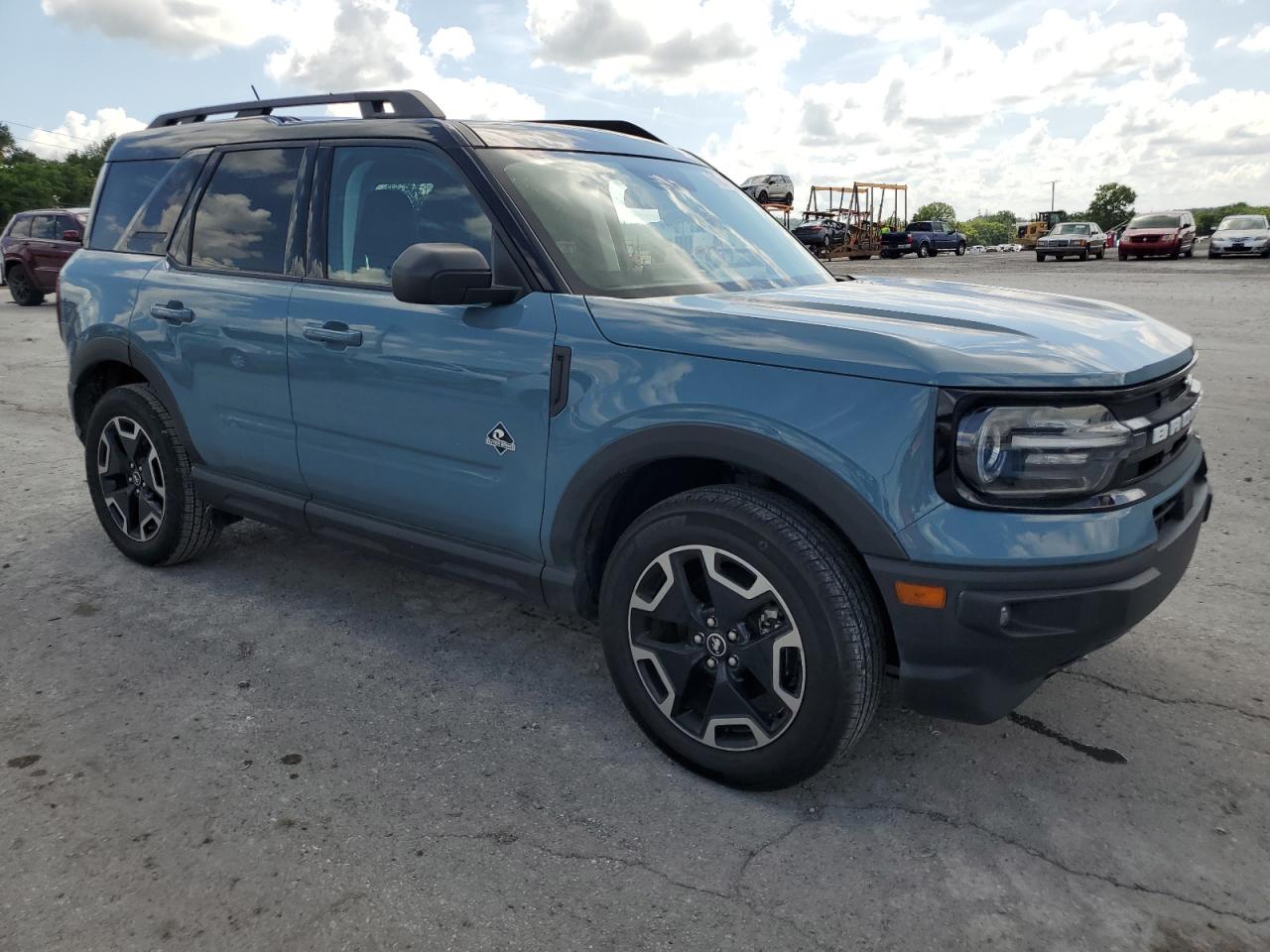 3FMCR9C68NRD92283 FORD BRONCO 2022