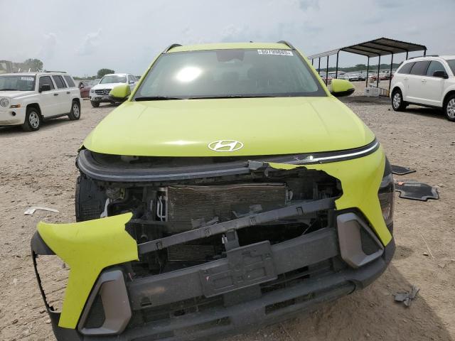  HYUNDAI KONA 2024 Burn
