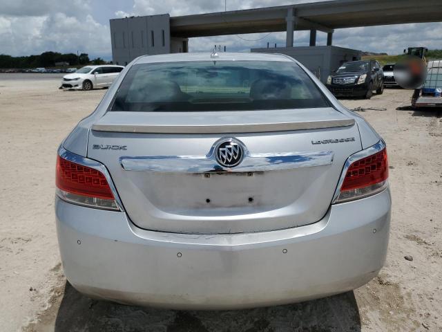  BUICK LACROSSE 2013 Silver
