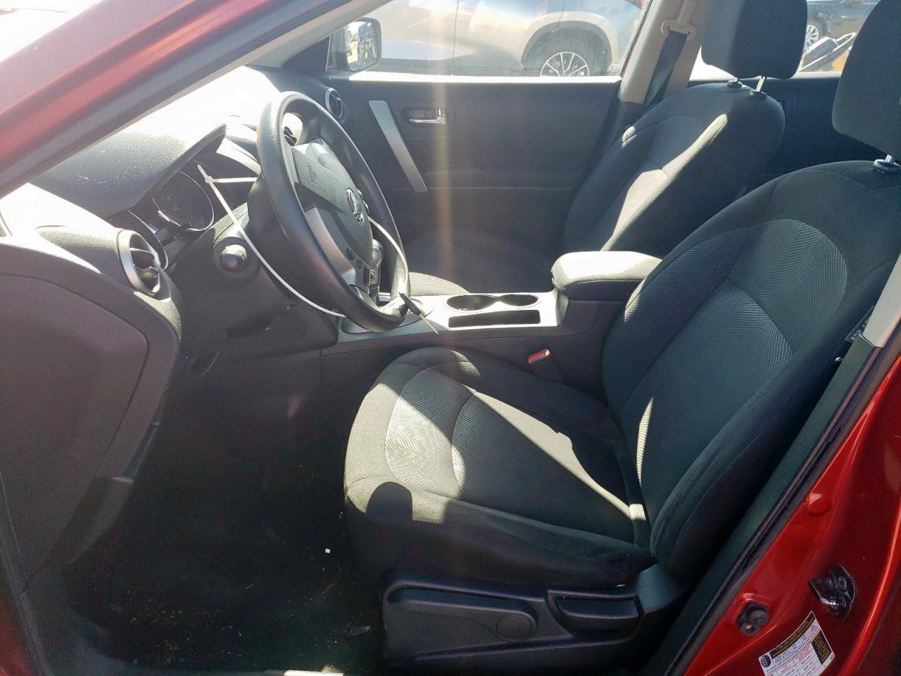 2011 Nissan Rogue S VIN: JN8AS5MT9BW188215 Lot: 62645185