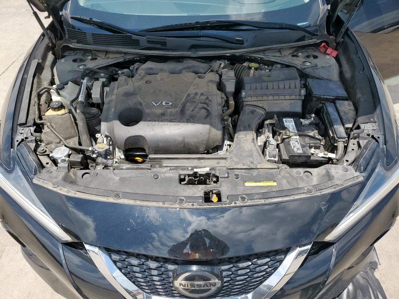 1N4AA6AV4KC368509 NISSAN MAXIMA 2019