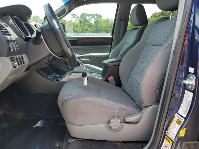 TOYOTA TACOMA 2013 Blue