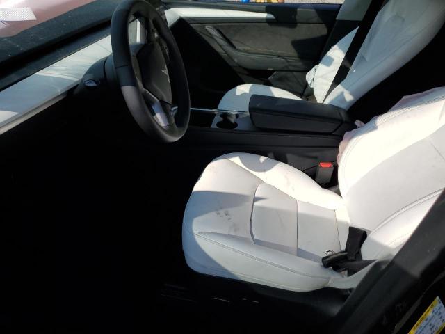  TESLA MODEL Y 2024 Czarny