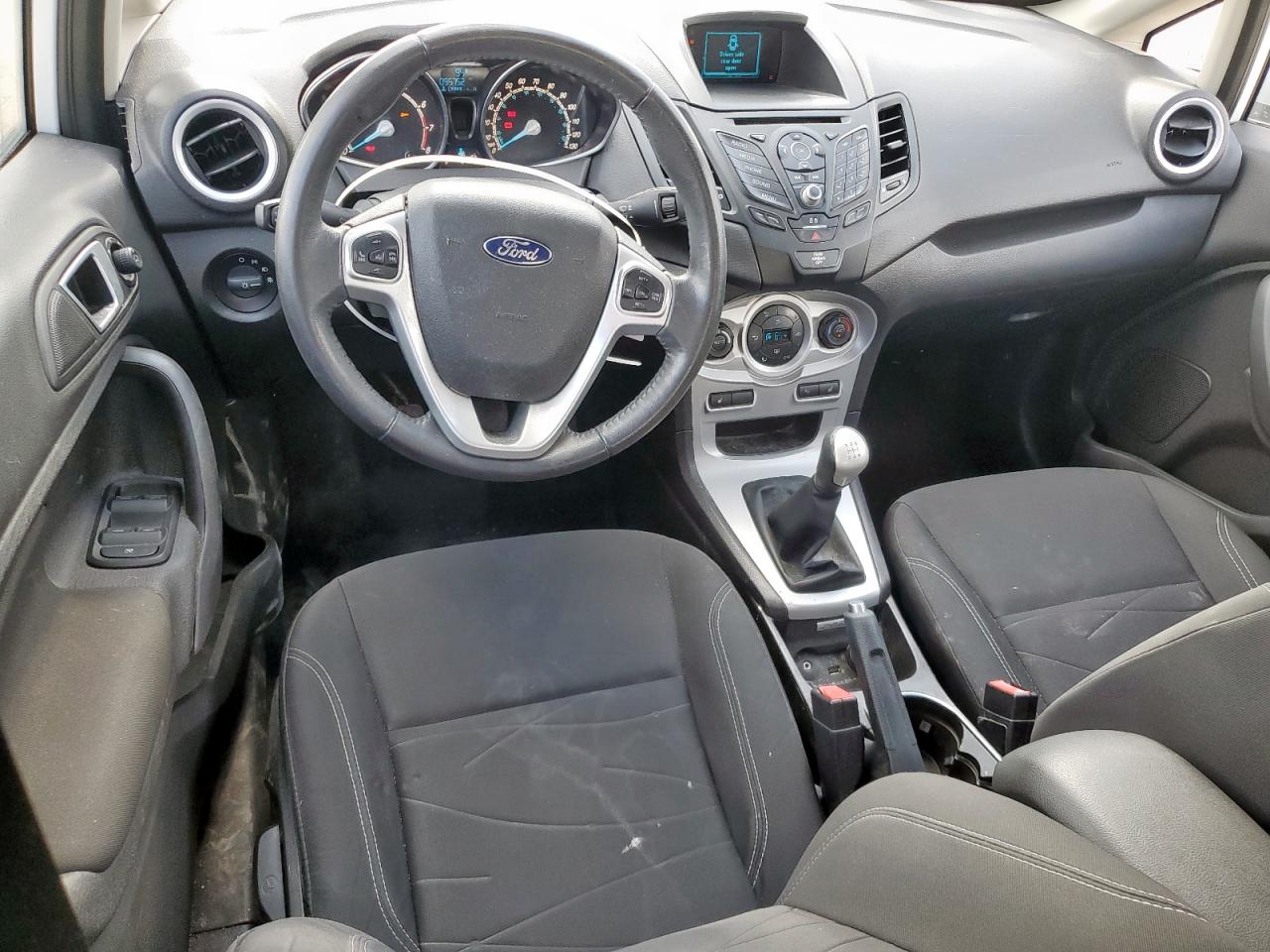 2015 Ford Fiesta Se VIN: 3FADP4EE1FM216427 Lot: 62742325