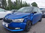 2021 SKODA FABIA COLO for sale at Copart GLOUCESTER