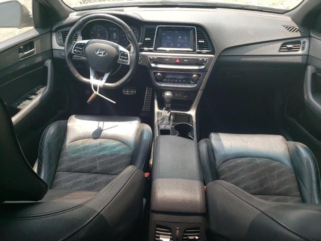  HYUNDAI SONATA 2018 Charcoal