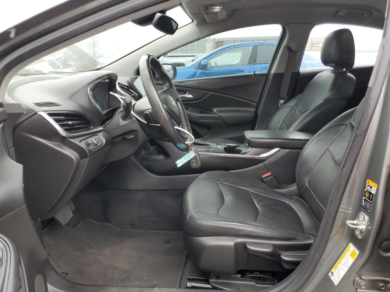 1G1RD6S52HU101352 CHEVROLET VOLT 2017