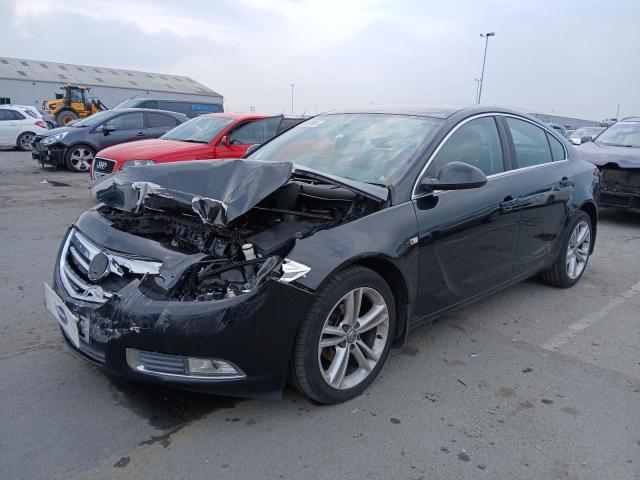 VAUXHALL INSIGNIA E 2012