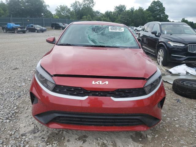 KIA FORTE 2024 Red