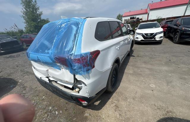 2017 MITSUBISHI OUTLANDER ES  