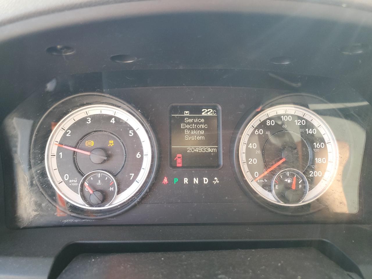 2013 Ram 1500 St VIN: 1C6RR7FP3DS570862 Lot: 62995515