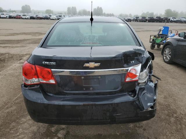 Sedans CHEVROLET CRUZE 2014 Black