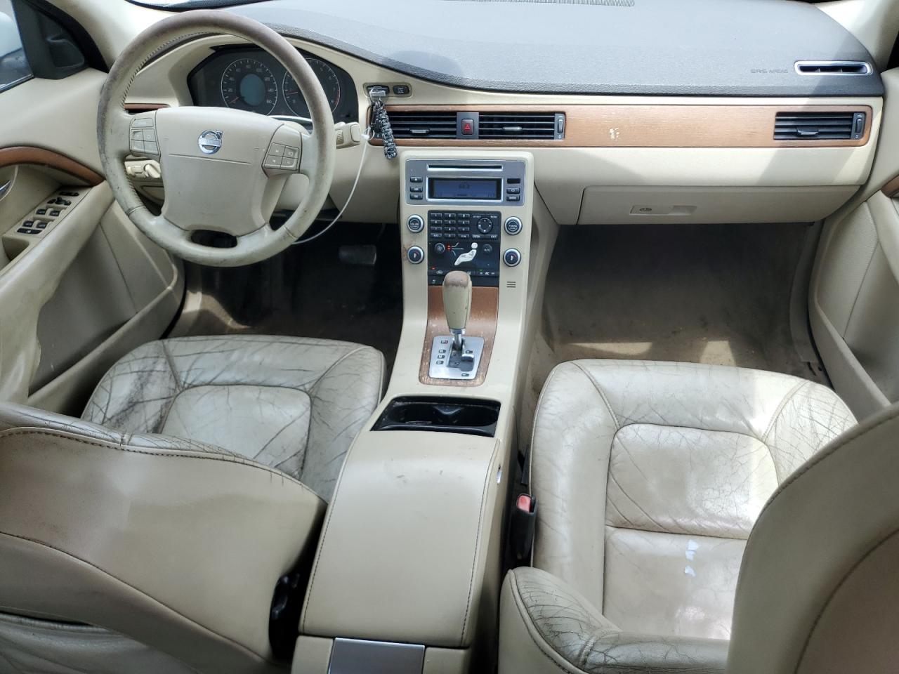 2008 Volvo S80 3.2 VIN: YV1AS982X81071988 Lot: 62174475